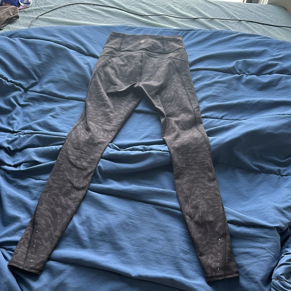 Athleta - Rainer printed tight - Picture 4 of 6